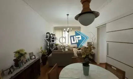 Apartamento com 3 quartos à venda na Rua Professor Gastão Bahiana, Copacabana, Rio de Janeiro, 89 m2 por R$ 1.200.000