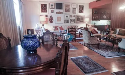 Apartamento com 3 quartos à venda na Rua Figueiredo Magalhães, Copacabana, Rio de Janeiro, 280 m2 por R$ 1.700.000