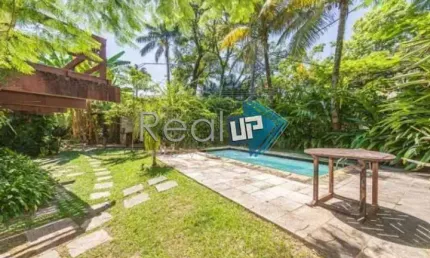 Casa em condomínio fechado com 4 quartos à venda na Rua Coronel Ribeiro Gomes, São Conrado, Rio de Janeiro, 215 m2 por R$ 2.800.000