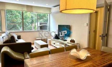 Apartamento com 3 quartos à venda na Rua Humberto de Campos, Leblon, Rio de Janeiro, 112 m2 por R$ 4.000.000