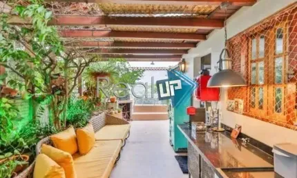 Cobertura com 5 quartos à venda na Rua Sorocaba, Botafogo, Rio de Janeiro, 181 m2 por R$ 2.400.000
