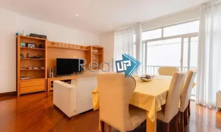 Apartamento com 3 quartos à venda na Rua Humberto de Campos, Leblon, Rio de Janeiro, 121 m2 por R$ 3.200.000