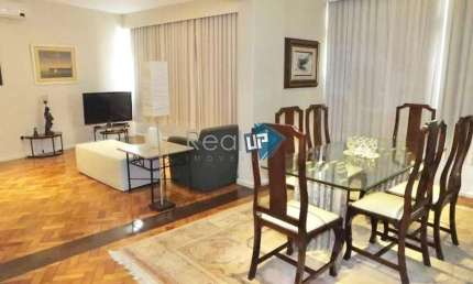 Apartamento com 3 quartos à venda na Rua Gomes Carneiro, Ipanema, Rio de Janeiro, 130 m2 por R$ 1.600.000