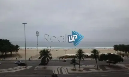 Apartamento com 4 quartos à venda na Avenida Atlântica, Copacabana, Rio de Janeiro, 380 m2 por R$ 3.000.000