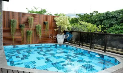 Cobertura com 3 quartos à venda na campos novos, barra da tijuca, rio de janeiro, 383 m2 por r$ 4.000.000