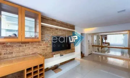 Apartamento com 2 quartos à venda na Rua General Urquiza, Leblon, Rio de Janeiro, 61 m2 por R$ 1.890.000