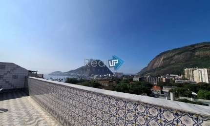 Cobertura com 3 quartos à venda na Rua General Severiano, Botafogo, Rio de Janeiro, 184 m2 por R$ 3.000.000