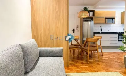 Apartamento com 1 quarto à venda na Rua Alberto de Campos, Ipanema, Rio de Janeiro, 41 m2 por R$ 1.100.000