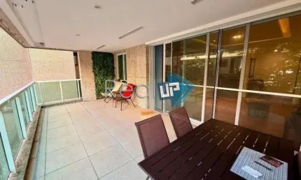 Apartamento com 3 quartos à venda na Rua João Líra, Leblon, Rio de Janeiro, 169 m2 por R$ 5.100.000