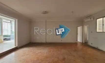 Apartamento com 3 quartos à venda na Rua Aires Saldanha, Copacabana, Rio de Janeiro, 139 m2 por R$ 1.400.000