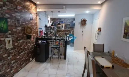 Apartamento com 3 quartos à venda na Rua Francisco Sá, Copacabana, Rio de Janeiro, 76 m2 por R$ 2.100.000