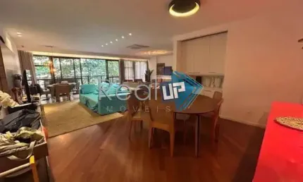 Apartamento com 4 quartos à venda na Rua Carlos Gois, Leblon, Rio de Janeiro, 270 m2 por R$ 7.500.000
