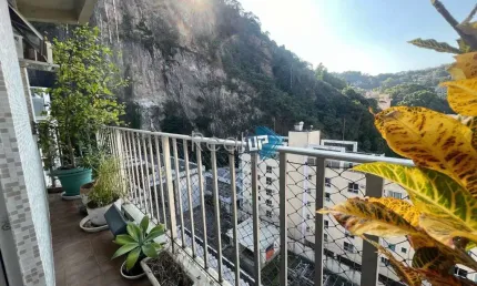 Apartamento com 3 quartos à venda na Rua Ministro Raul Fernandes, Botafogo, Rio de Janeiro, 136 m2 por R$ 1.400.000