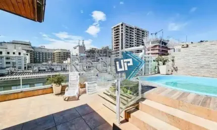 Apartamento com 3 quartos à venda na rua raul pompéia, copacabana, rio de janeiro, 202 m2 por r$ 3.200.000