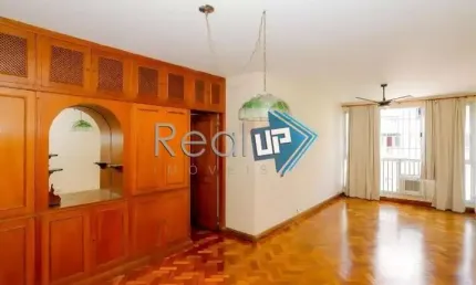 Apartamento com 2 quartos à venda na Rua Cinco de Julho, Copacabana, Rio de Janeiro, 93 m2 por R$ 1.250.000