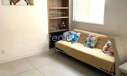 Apartamento com 2 quartos à venda na Rua Voluntários da Pátria, Botafogo, Rio de Janeiro, 63 m2 por R$ 690.000