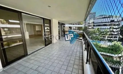 Apartamento com 4 quartos à venda na rua general tasso fragoso, lagoa, rio de janeiro, 251 m2 por r$ 4.990.000
