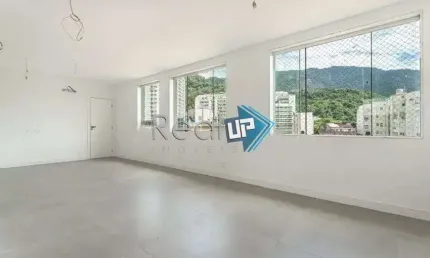 Apartamento com 3 quartos à venda na Avenida Rodrigo Otavio, Gávea, Rio de Janeiro, 161 m2 por R$ 2.200.000
