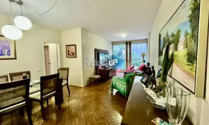 Apartamento com 2 quartos à venda na rua cinco de julho, copacabana, rio de janeiro, 93 m2 por r$ 1.300.000