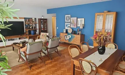 Apartamento com 4 quartos à venda na Rua Souza Lima, Copacabana, Rio de Janeiro, 194 m2 por R$ 2.100.000