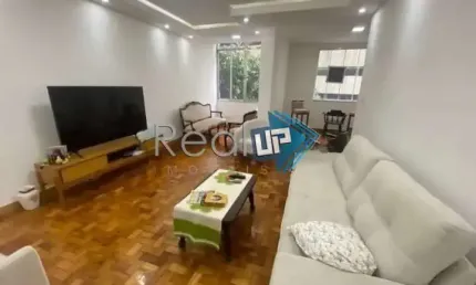 Apartamento com 3 quartos à venda na Rua Gustavo Sampaio, Leme, Rio de Janeiro, 95 m2 por R$ 1.370.000