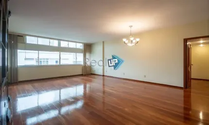Apartamento com 3 quartos à venda na rua barão de ipanema, copacabana, rio de janeiro, 143 m2 por r$ 1.490.000