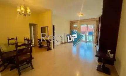 Apartamento com 3 quartos à venda na Rua Macedo Sobrinho, Humaitá, Rio de Janeiro, 135 m2 por R$ 1.300.000
