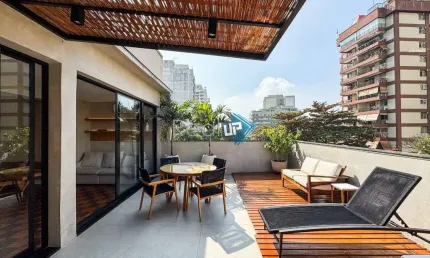 Cobertura com 2 quartos à venda na rua marquês de são vicente, gávea, rio de janeiro, 153 m2 por r$ 3.200.000
