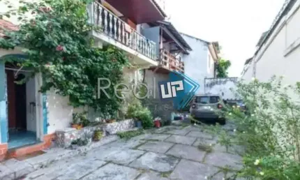 Casa em condomínio fechado com 2 quartos à venda na rua voluntários da pátria, botafogo, rio de janeiro, 80 m2 por r$ 900.000