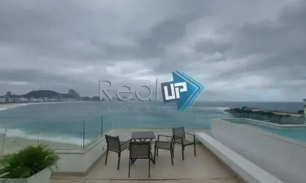 Apartamento com 3 quartos à venda na avenida atlântica, copacabana, rio de janeiro, 239 m2 por r$ 13.900.000