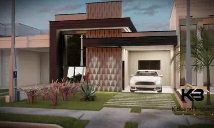 Vende casa no condomínio fechado gran reserve em indaiatuba, casa terrea para venda no condomínio gran reserve em indaiatuba, imóvel a venda em indaiatuba são paulo