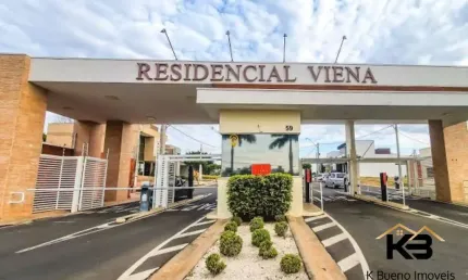 Lote a venda no condomínio residencial viena, lote a venda em condomínio fechado em indaiatuba, terreno a venda no condomínio viena em indaiatuba, terreno indaiatuba