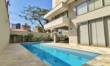 Apartamento com 3 quartos à venda na rua pará, 225, américa, joinville, 160 m2 por r$ 1.643.400