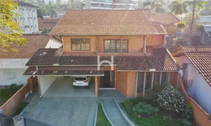 Casa com 5 quartos à venda na Rua Oscar A Schneider, Atiradores, Joinville