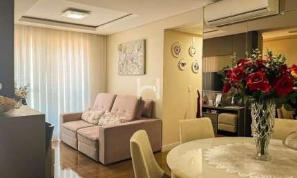Apartamento com 3 quartos à venda na Rua Ituporanga, 240, Bom Retiro, Joinville