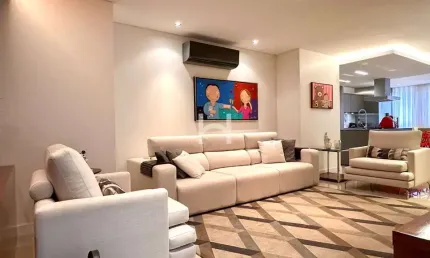 Apartamento com 3 quartos à venda na rua jacob eisenhuth, 329, atiradores, joinville, 190 m2 por r$ 1.900.000