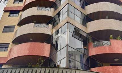 Apartamento com 3 quartos à venda na Rua Jacob Eisenhuth, 427, Atiradores, Joinville, 174 m2 por R$ 1.360.000