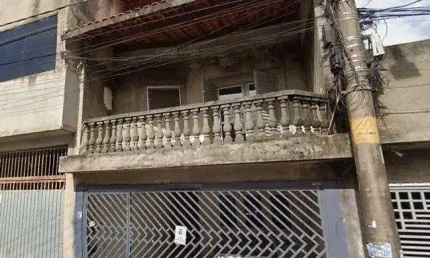Sobrado com 3 dormitórios à venda, 160 m² por R$ 350.000,00 - Vila Cosmopolita - São Paulo/SP