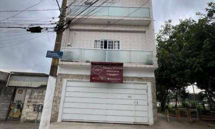 Sobrado com 3 dormitórios, 500 m² - venda por R$ 550.000,00 ou aluguel por R$ 5.000,00/mês - Conjunto Habitacional Juscelino Kubitschek - São Paulo/SP