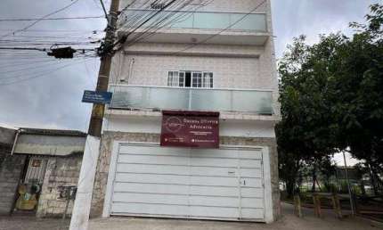 Sobrado com 3 dormitórios, 500 m² - venda por R$ 550.000,00 ou aluguel por R$ 5.000,00/mês - Conjunto Habitacional Juscelino Kubitschek - São Paulo/SP