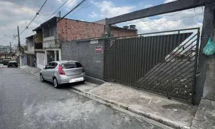 Terreno para alugar, 500 m² por R$ 3.000,00/mês - Jardim Helena - São Paulo/SP