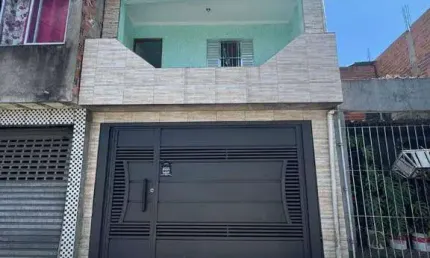 Sobrado com 3 dormitórios - venda por R$ 300.000,00 ou aluguel por R$ 1.600,00/mês - Jardim São Paulo(zona Leste) - São Paulo/SP