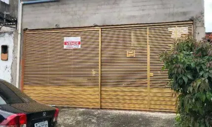 Casa com 2 dormitórios à venda, 150 m² por r$ 280.000,00 - conjunto habitacional juscelino kubitschek - são paulo/sp