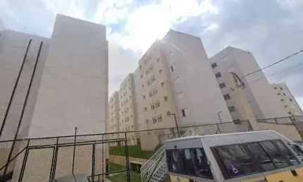 Apartamento com 2 dormitórios à venda, 49 m² por R$ 220.000,00 - Jardim Iguatemi - São Paulo/SP