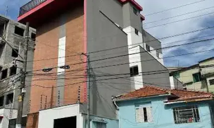Apartamento com 2 dormitórios à venda, 35 m² por R$ 216.000,00 - Vila Guilhermina - São Paulo/SP