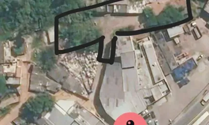 Terreno à venda, 1200 m² por R$ 550.000,00 - Jardim Pedra Branca - São Paulo/SP