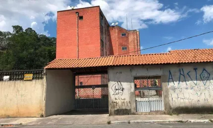 Apartamento com 3 dormitórios à venda, 56 m² por R$ 155.000,00 - Jardins Recanto das Rosas - São Paulo/SP