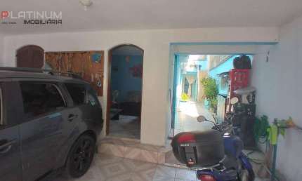 Sobrado com 2 dormitórios à venda por R$ 330.000,00 - Conjunto Habitacional Inácio Monteiro - São Paulo/SP