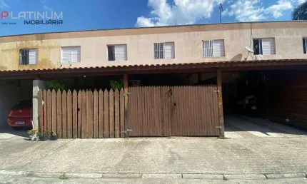 Sobrado com 2 dormitórios à venda por R$ 210.000,00 - Guaianazes - São Paulo/SP