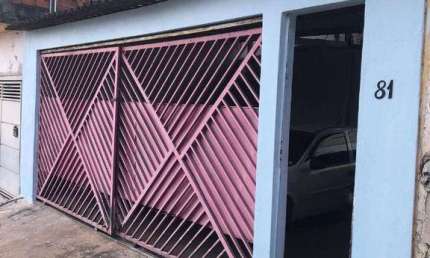 Casa com 4 dormitórios à venda por R$ 250.000,00 - Conjunto Habitacional Inácio Monteiro - São Paulo/SP